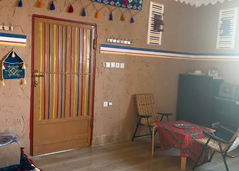 استراحة بمجلس تصميم تراثي 