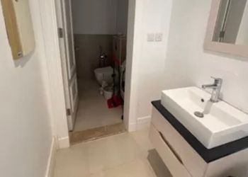 شقة بغرفه نوم ودخول ذاتي