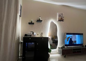 استديو هادئ وأنيق بدخول ذاتي 