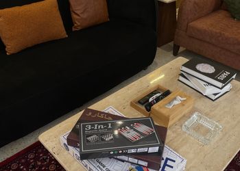 شالية بمجلس انيق واجواء ومميزة