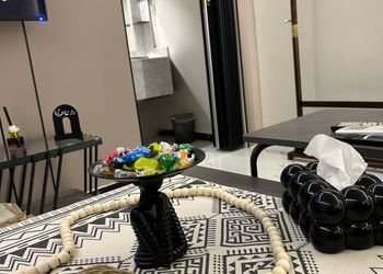 استديو هادئ بسرير ماستر 