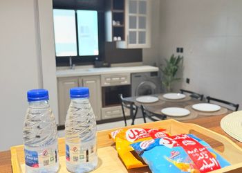 شقة بغرفتي نوم 