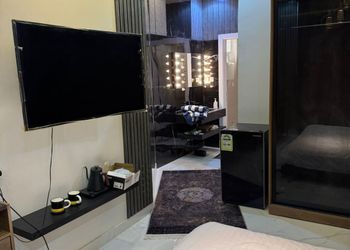 استديو بدخول ذاتي وسرير مريح 