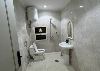 استديو بتصميم هادئ ودخول ذكي