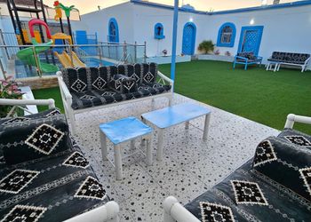 شاليه بمسبح