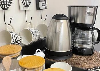 استديو هادئ وأنيق بدخول ذاتي 