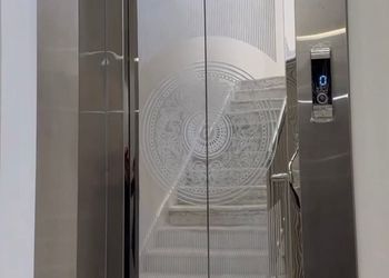 شقة بغرفتين نوم وصالة