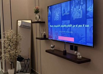 استديو بسرير ماستر وجلسة جانبية