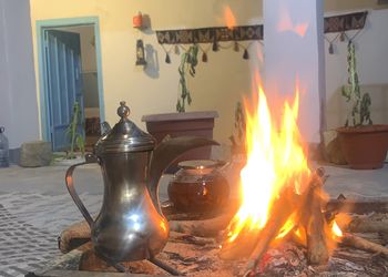 مزرعة بمجالس واسعة وأجواء ممتعة