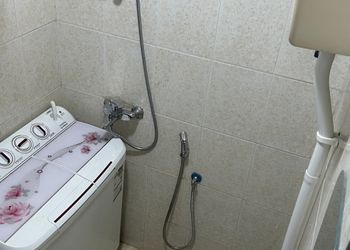 دور بغرفتين نوم وصالة 