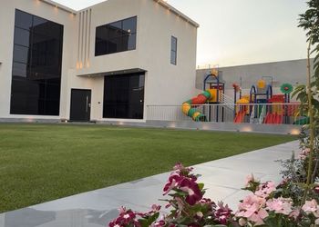 شاليه بثلاث غرف نوم وصاله