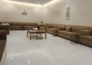 استراحة بمجلس وألعاب أطفال 