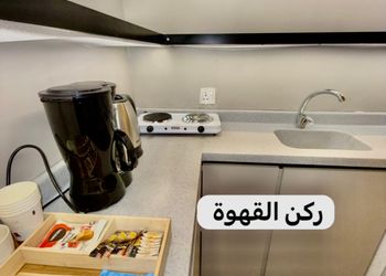 استديو هادئ بسرير ماستر 
