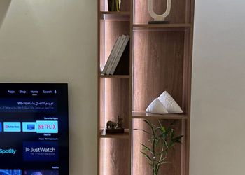 استديو بسرير مريح ودخول ذاتي 