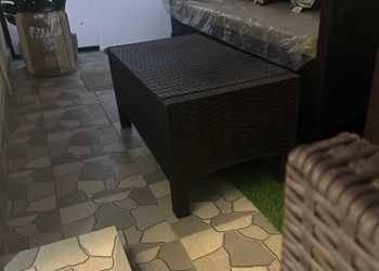 استديو هادئ بحديقة خارجية