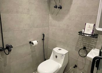 استديو بسرير ماستر ودخول ذاتي