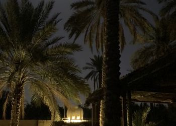 مزرعة بمناظر خلابة وجلسة خارجية 