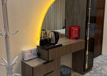 استديو هادئ بسرير ماستر 