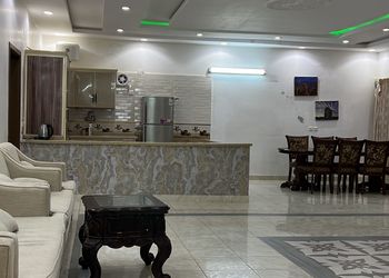 شاليه بألعاب أطفال