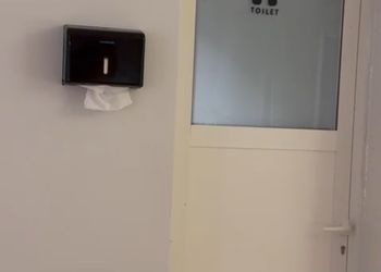 شقة بغرفة نوم وصالة