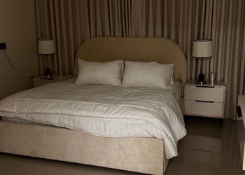شقة بغرفه نوم وصالة 