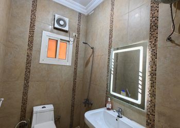 استديو هادئ بسرير ماستر 