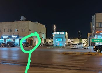 شقة بصالة وغرف نوم
