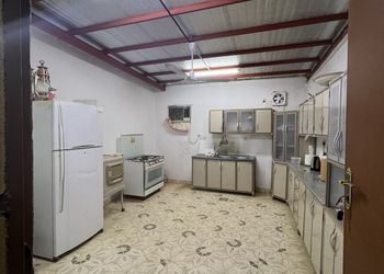 استراحة ببيت شعر ومجلس