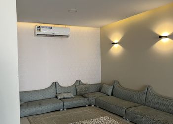 استراحة بمجلس وجلسة خارجيه