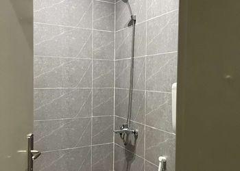استديو هادئ بسرير ماستر 