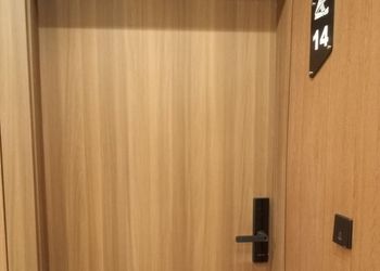 استديو هادئ بسرير ماستر 