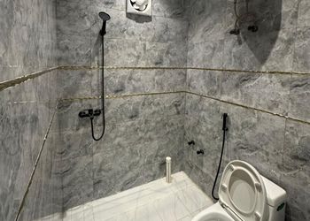 استديو الازدهار بجاكوزي انيق