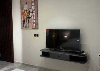 استديو هادئ بسرير ماستر 