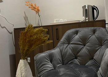 ستديو بأثاث مريح ودخول ذاتي