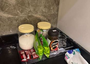شقة بغرفه نوم وصالة 