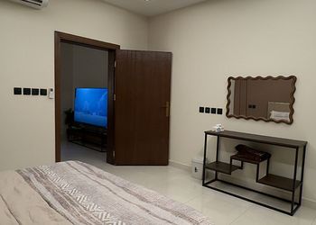 شقة بسرير ماستر 