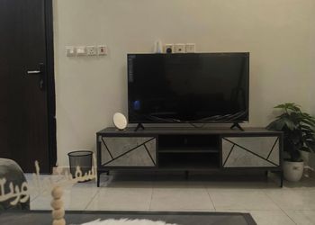 استديو هادئ بسرير ماستر 