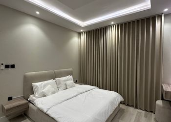 شقة أنيقه بدخول ذاتي 