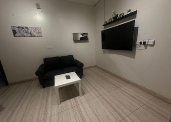 استديو بسرير ماستر ودخول ذاتي