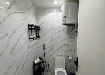استديو هادئ بسرير ماستر 