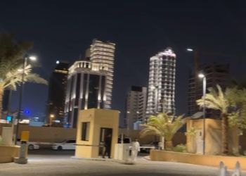 شقة بغرفة نوم وصالة 