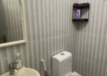 استديو بسرير ماستر وجلسة جانبية