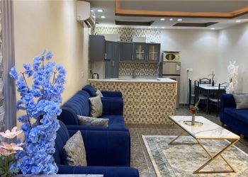 شاليه بألعاب مائية ومسبح