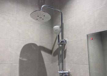 استديو هادئ بسرير ماستر 