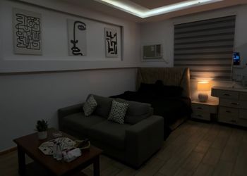 استديو هادئ بسرير ماستر 