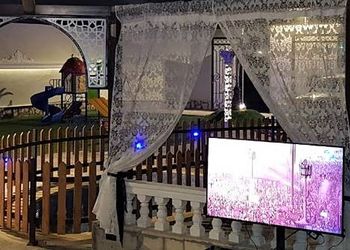 شاليه بطراز اندلسي 