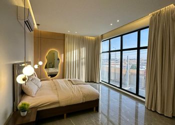 شالية دورين بثلاث غرف نوم فخم