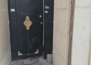 استديو بتصميم هادئ ودخول ذاتي