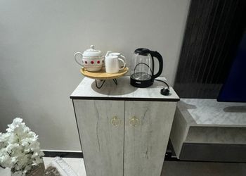 استديو هادئ بسرير ماستر 