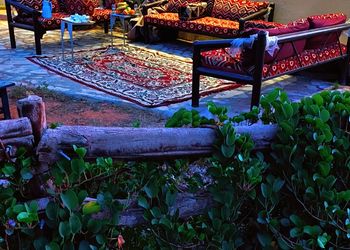 مزرعة بمسبح خارجي وأجواء ريفية